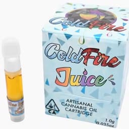 GMO x Toad Juice Vape Cart (KRD Collab - Cured) - 1g GMO x Toad Juice Vape Cart (KRD Collab - Cured) - 1g