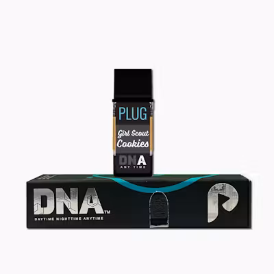 VAPE - 1g PLUG™ DNA: Girl Scout Cookies VAPE - 1g PLUG™ DNA: Girl Scout Cookies