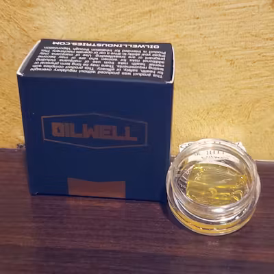 Oilwell Shatter 1g Oilwell Shatter 1g