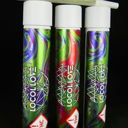 Locol Love Caked Up Cherries Preroll 1 g Locol Love Caked Up Cherries Preroll 1 g