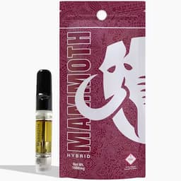 1g Distillate Cartridge Hybrid 1g Distillate Cartridge Hybrid