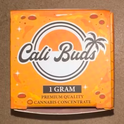Cali Buds, 1.0g Shatter, Hybird Cali Buds, 1.0g Shatter, Hybird