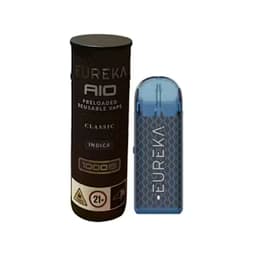 Eureka AIO Indica Disposable Eureka AIO Indica Disposable