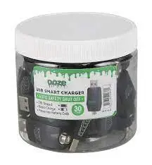 Ooze | Batteries | 510 Thread USB Smart Charger Ooze | Batteries | 510 Thread USB Smart Charger
