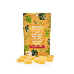Smokey's Gummies - Sour Tropical Smokey's Gummies - Sour Tropical