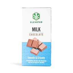BHANG | Sativa Milk Chocolate | 100mg BHANG | Sativa Milk Chocolate | 100mg