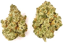Bubba Kush - Eighth Bubba Kush - Eighth