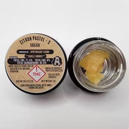 Citron Pastel Sugar - S 2G Citron Pastel Sugar - S 2G