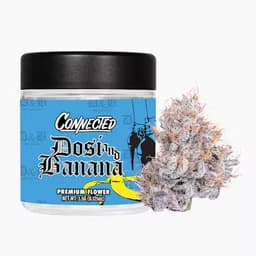 Connected Cannabis Co. Dosi & Banana - Indoor Connected Cannabis Co. Dosi & Banana - Indoor