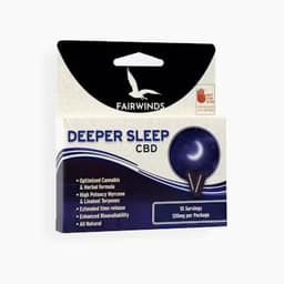 Deeper Sleep Capsules Deeper Sleep Capsules
