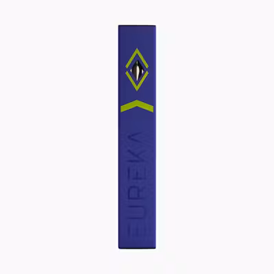 EUREKA FUSION 1g Disposable - Concord Lime EUREKA FUSION 1g Disposable - Concord Lime