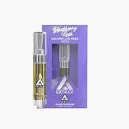 EXTRAX | BLACKBERRY | LIVE RESIN CARTRIDGE | 1G EXTRAX | BLACKBERRY | LIVE RESIN CARTRIDGE | 1G