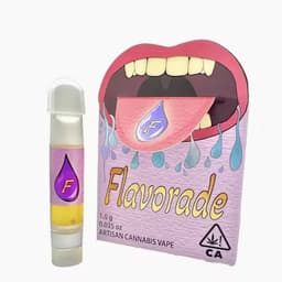 Flavorade x No Till Kings | White Widow | Vape Cart | 1g Flavorade x No Till Kings | White Widow | Vape Cart | 1g