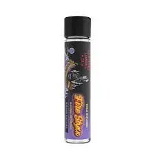 Grape Escape Fire Styxx THCA Infused Preroll 1g Grape Escape Fire Styxx THCA Infused Preroll 1g