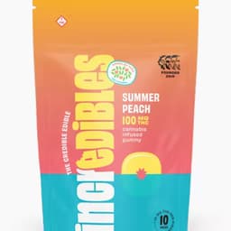 Incredibles Summer Peach Soft Lozenges Incredibles Summer Peach Soft Lozenges