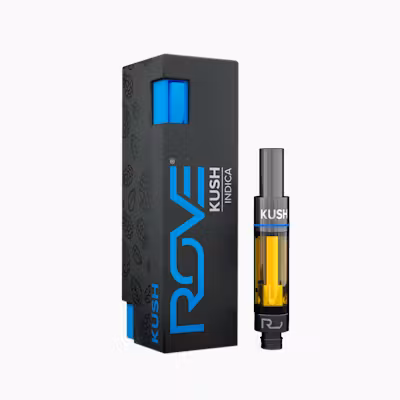 ROVE Kush Cartridge | ROVE Classics | 1g ROVE Kush Cartridge | ROVE Classics | 1g
