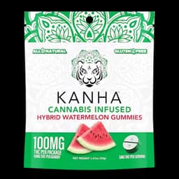 HYBRID WATERMELON GUMMIES HYBRID WATERMELON GUMMIES