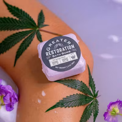 Lavender Bath Bomb 1:1 Lavender Bath Bomb 1:1