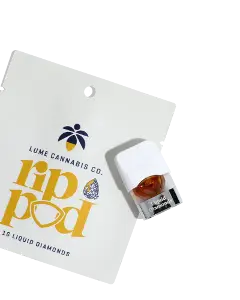Star Pebbles Liquid Diamond Live Resin Pod 1g Star Pebbles Liquid Diamond Live Resin Pod 1g