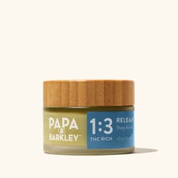 P&B 30mL Balm Stick: THC: Releaf P&B 30mL Balm Stick: THC: Releaf