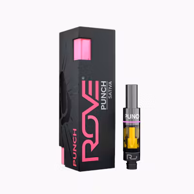 Punch Cartridge | ROVE Classics | 0.5g Punch Cartridge | ROVE Classics | 0.5g