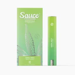 Sauce Essentials Animal Mintz - 1G Live Resin Infused (Indica-Hybrid) Sauce Essentials Animal Mintz - 1G Live Resin Infused (Indica-Hybrid)