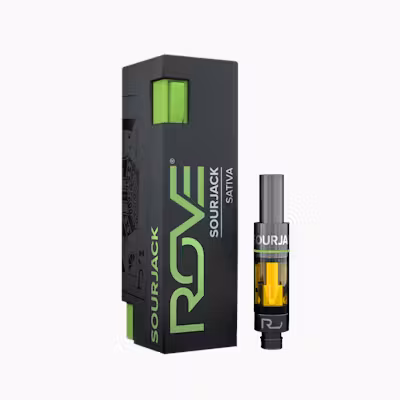 Sour Jack | ROVE Classics | 0.5g Sour Jack | ROVE Classics | 0.5g