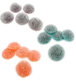 CBD Micro Dose Gummies (5x20mg) CBD Micro Dose Gummies (5x20mg)