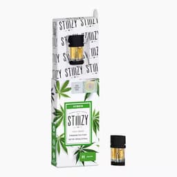 Vape - GELATO - PREMIUM THC POD .5G STIIIZY Vape - GELATO - PREMIUM THC POD .5G STIIIZY