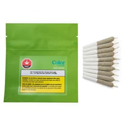 Ghost Train Haze PR 10 x 0.35 g Ghost Train Haze PR 10 x 0.35 g