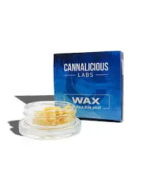 Green Cheese Wax Baller Jar 7g Green Cheese Wax Baller Jar 7g