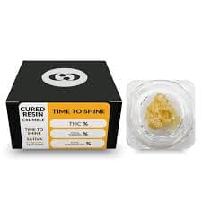 Common Citizen | Puffo Gelato Cured Resin Crumble | 1g Common Citizen | Puffo Gelato Cured Resin Crumble | 1g