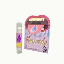 Flavorade | Blue Sherb | Vape Cart | 1g Flavorade | Blue Sherb | Vape Cart | 1g