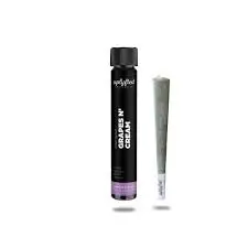 Grapes N' Cream 1g Pre-Roll Grapes N' Cream 1g Pre-Roll
