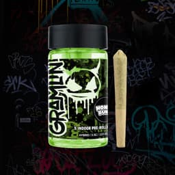 Honey Buns Pre - Rolls 3.5g (5ct) Honey Buns Pre - Rolls 3.5g (5ct)