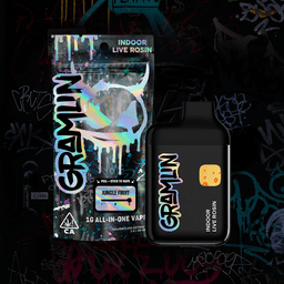 JUNGLE FRUIT Indoor Live Rosin AIO 1g Vape JUNGLE FRUIT Indoor Live Rosin AIO 1g Vape