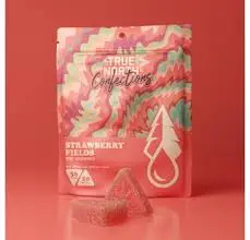Strawberry Fields Gummies 4x50mg Strawberry Fields Gummies 4x50mg