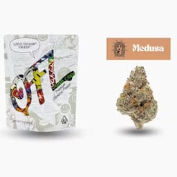 Oakfruitland Medusa 7g- Premium Flower - Black Series Oakfruitland Medusa 7g- Premium Flower - Black Series