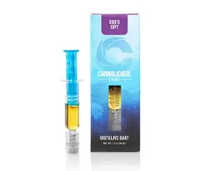 Cannalicious Labs | 1g RSO Syringe | Original Cannalicious Labs | 1g RSO Syringe | Original