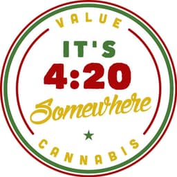 It's 4:20 Somewhere (Hay River) It's 4:20 Somewhere (Hay River)