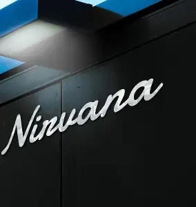 Nirvana Center - Center Line Nirvana Center - Center Line