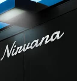 Nirvana Center - Center Line Nirvana Center - Center Line