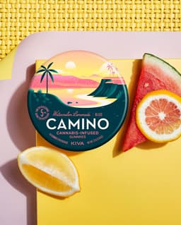 CAMINO - EDIBLE (GUMMIES) - - WATERMELON LEMONADE CAMINO - EDIBLE (GUMMIES) - - WATERMELON LEMONADE
