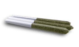 Crooked Dory | Hybrid Infused | 3 x 0.5g Crooked Dory | Hybrid Infused | 3 x 0.5g
