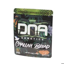 Challah Bread DNA Genetics Challah Bread DNA Genetics