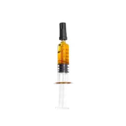 Sesh Distillate Syringe (1g) - Super Lemon Haze Sesh Distillate Syringe (1g) - Super Lemon Haze