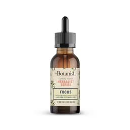 The Botanist | Herbalist Series - Focus Tincturev The Botanist | Herbalist Series - Focus Tincturev