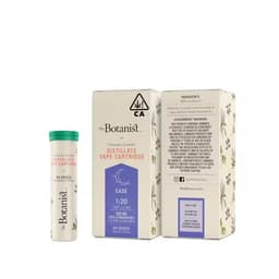 The Botanist | Ease Cartridge The Botanist | Ease Cartridge
