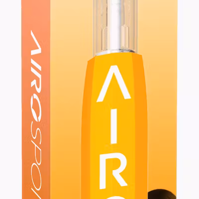 AiroSport Vaporizer - Sunburst Orange AiroSport Vaporizer - Sunburst Orange
