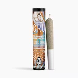 Frosted Donuts (1G Fatboy Pre-Roll) Frosted Donuts (1G Fatboy Pre-Roll)
